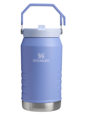 Термос Stanley IceFlow Flip Straw Jug Hydrangea