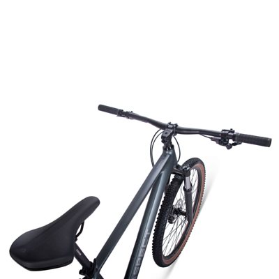 Велосипед Aspect Cobalt Elite 29 2025 Черный