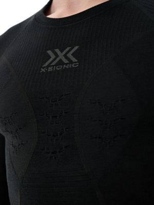 Футболка с длинным рукавом X-Bionic Merino