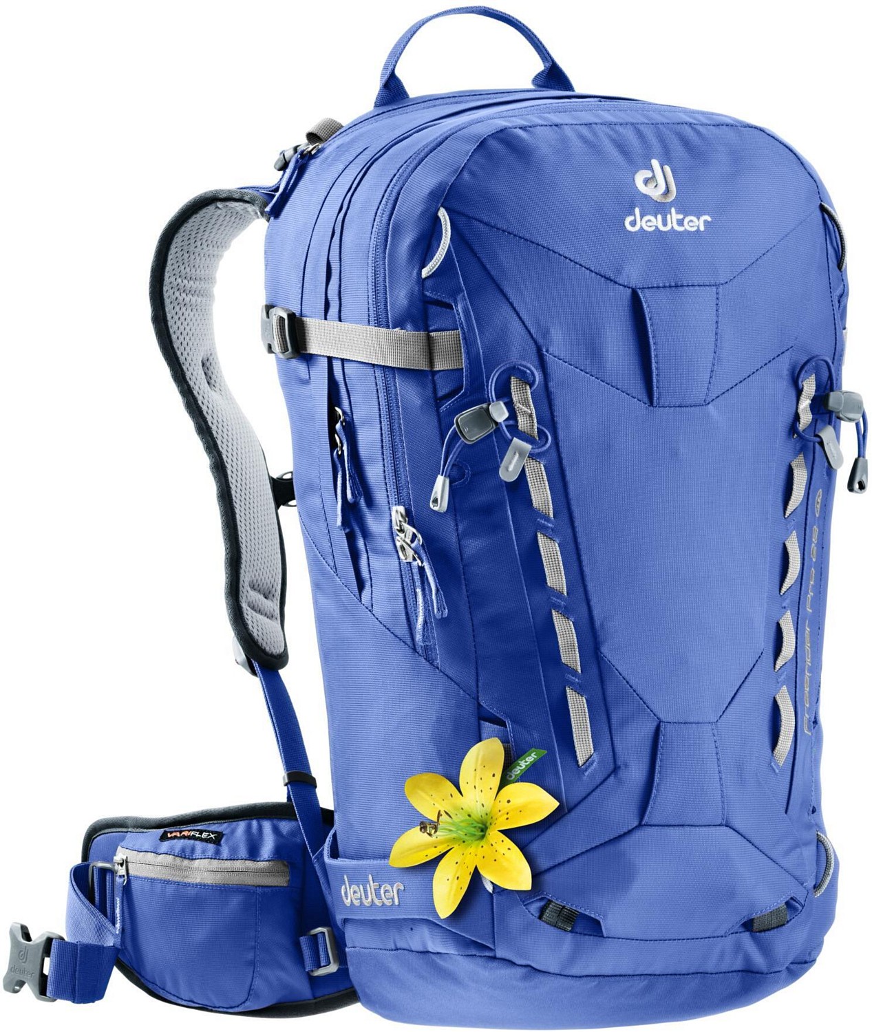 Рюкзак Deuter Freerider Pro 28 SL Indigo