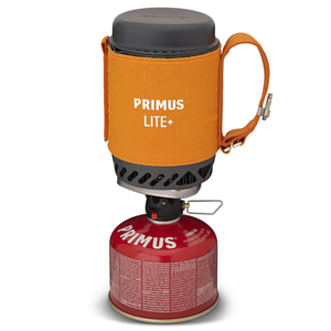 Горелка газовая Primus Lite Plus Stove System Orange