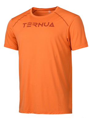 Футболка Ternua Provet Burnt Orange