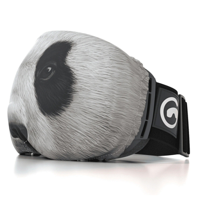 Чехол защитный на маску Gogglesoc Panda Soc