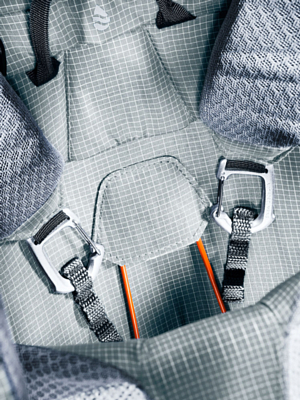 Рюкзак Deuter Aircontact Ultra 50+5 Tin/Shale