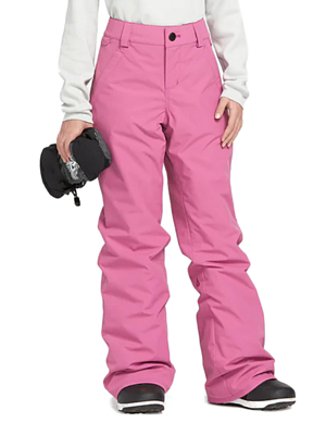 Брюки сноубордические Volcom Frochickidee Insulated Blurred Violet
