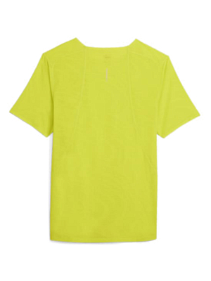 Футболка беговая Puma Ultraspun Lemon Sherbert