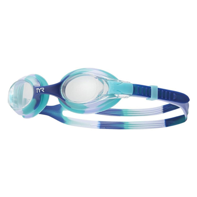 Очки для плавания TYR Swimple Tie Dye Черный