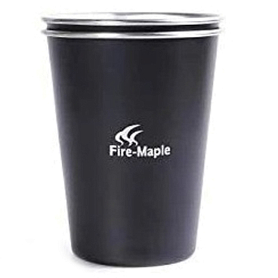 Набор стаканов FireMaple Antarcti Cup Black