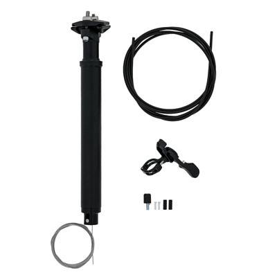 Подседельный штырь WELT_ЗЧ TVS150S 31.6*350mm