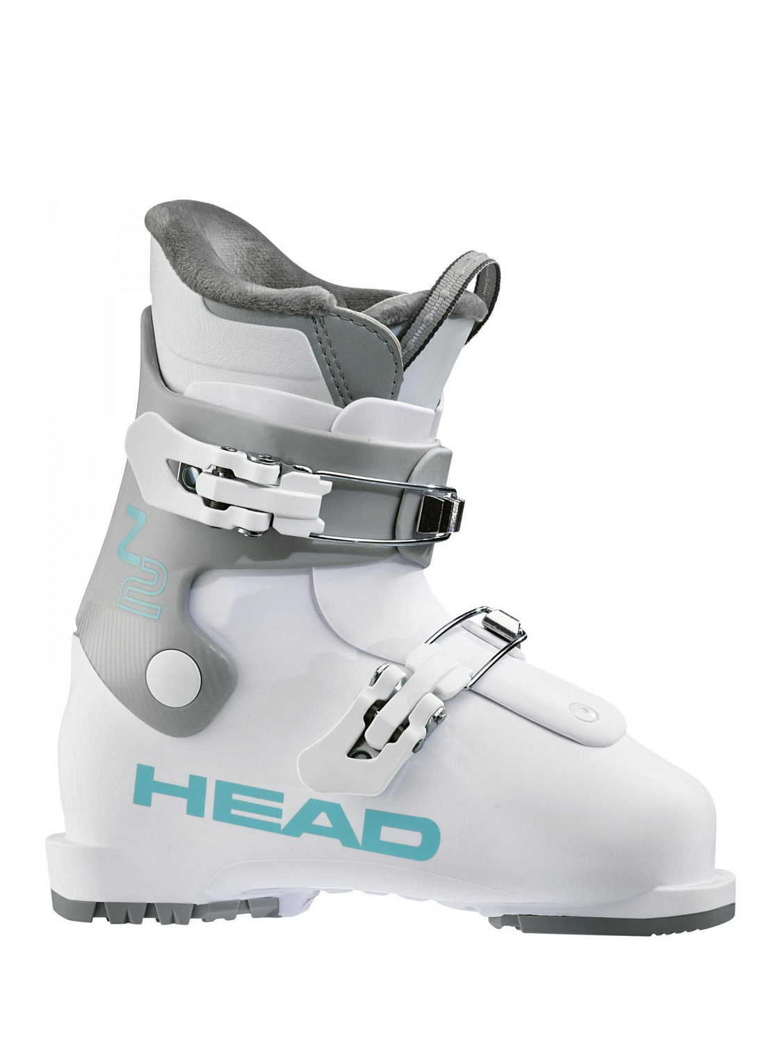 Горнолыжные ботинки HEAD Z 2 White/Grey