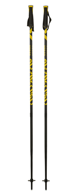 Горнолыжные палки COBER Hero Yellow