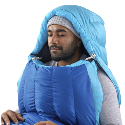 Спальник Sea To Summit Trek -1C R