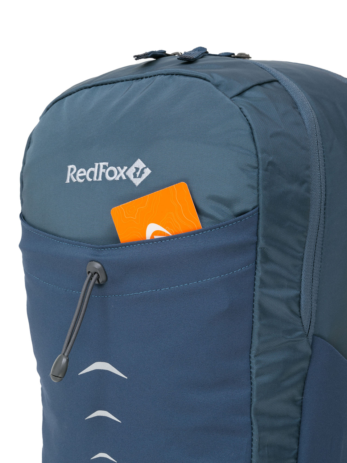 Рюкзак Red Fox Tablet 16 V2 Серо-Синий