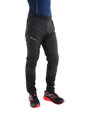 Брюки беговые Nordski Hybrid Black
