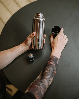 Термос Bobber Flask 470ml Glossy