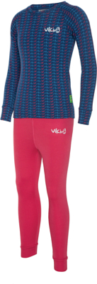 Термобелье VIKING Nino Kids Pink