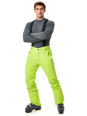 Брюки горнолыжные TONI SAILER Nicky Acid Lime