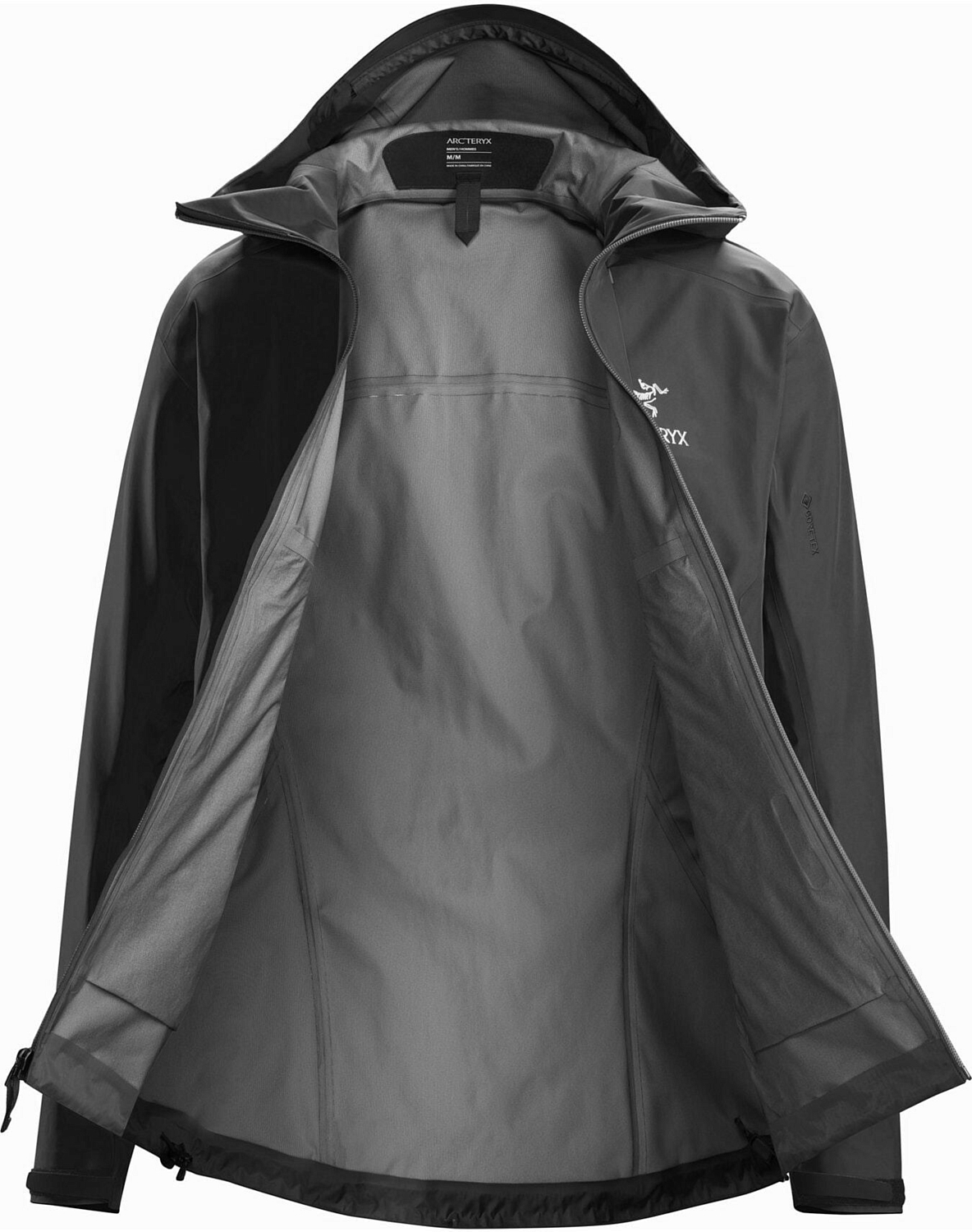 Куртка для активного отдыха Arcteryx Beta LT Jacket Men's Ignite