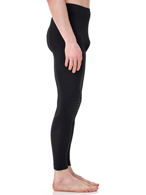 Кальсоны Accapi Polar Bear Black/Gray