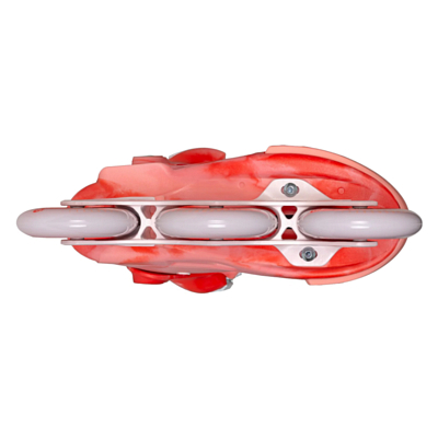Роликовые коньки Powerslide Next Grapefruit 100 Orange