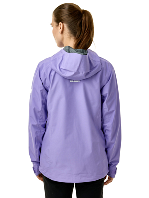Куртка Mammut Alto Light HS Lavandin