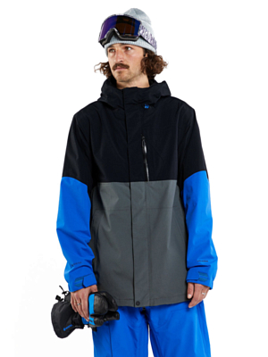 Куртка сноубордическая Volcom L Ins Gore-Tex ELECTRIC BLUE