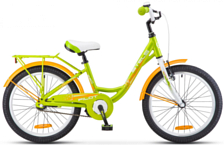 Велосипед Stels Pilot 220 Lady 20 V010 2018 Green