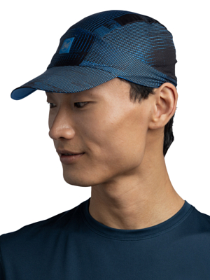 Кепка Buff Pack Speed Cap Malc Azure