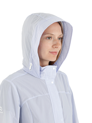 Куртка Kailas Mountain Mist Windproof Mist Blue