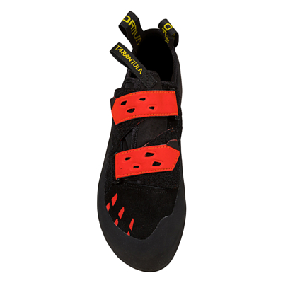 Скальные туфли La Sportiva Tarantula Black/Poppy