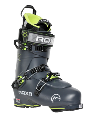 Горнолыжные ботинки ROXA Element 100 Gw Anthracite