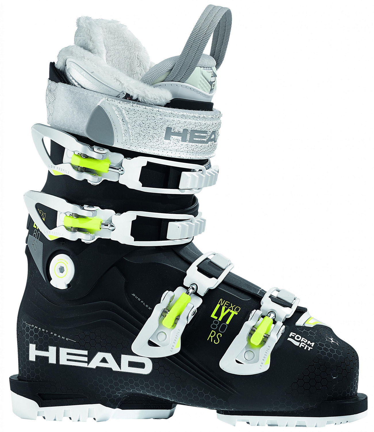 Горнолыжные ботинки HEAD Nexo LYT RS 80 W Black