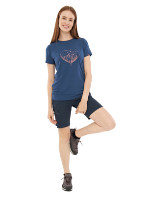 Футболка VIKING Lenta Bamboo Light Navy
