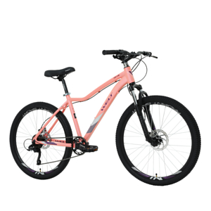 Велосипед Welt Floxy 1.0 HD 26 promo 2023 Coral Almond