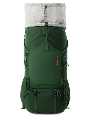 Рюкзак Kanrock Charger 75+15 Pine Green