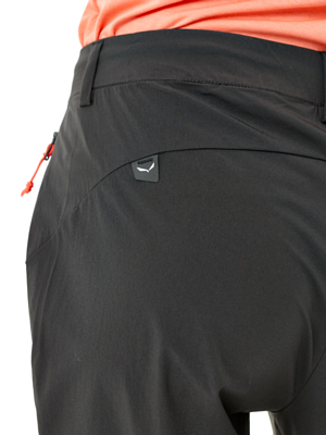 Брюки Salewa Puez Talvena Black Out