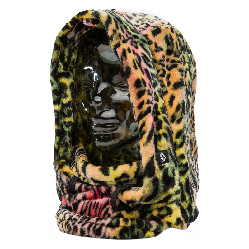 Volcom leopard hoodie online