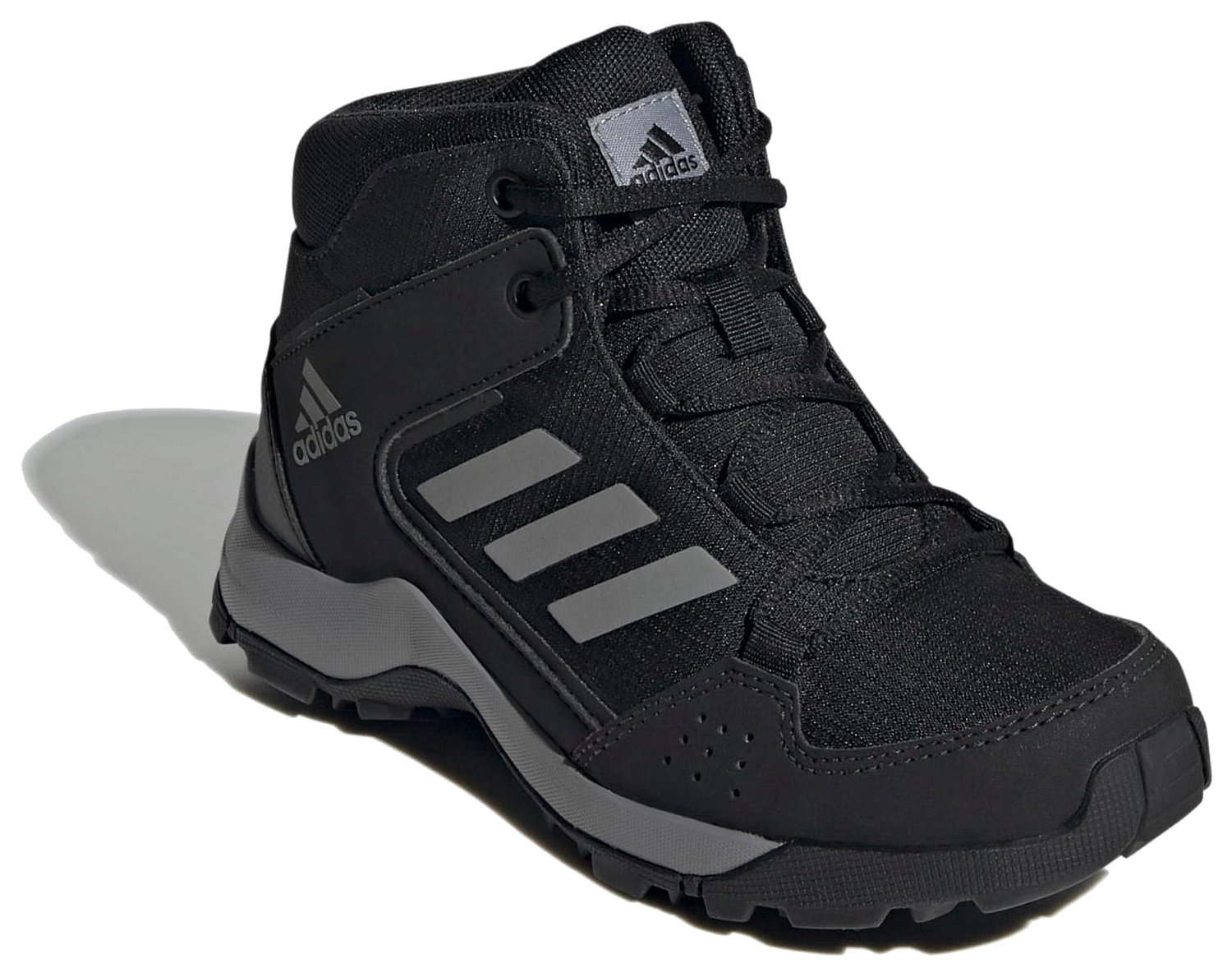 Ботинки детские Adidas Hyperhiker K Core Black