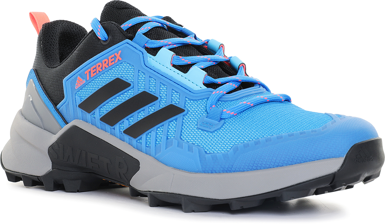 Ботинки Adidas Terrex Swift R3 Blue Rush