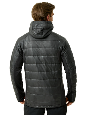 Куртка горнолыжная MAJESTY Heatshield Black