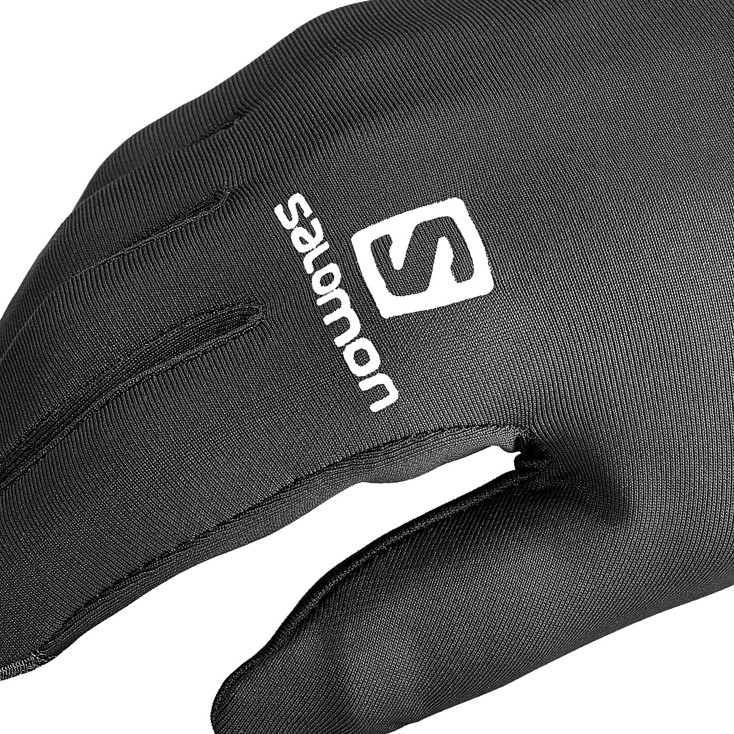 Перчатки SALOMON Gloves Agile Warm Glove U Black