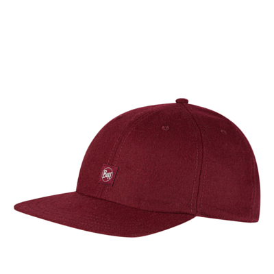 Кепка Buff Pack Chill Baseball Cap Solid Maroon