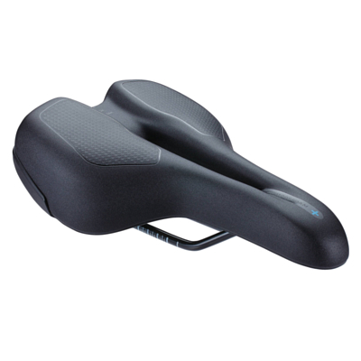 Седло BBB Sport Plus Active Black