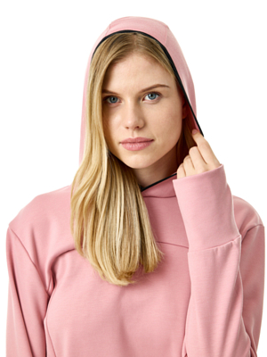 Толстовка COLMAR Motivation Tokyo Pink