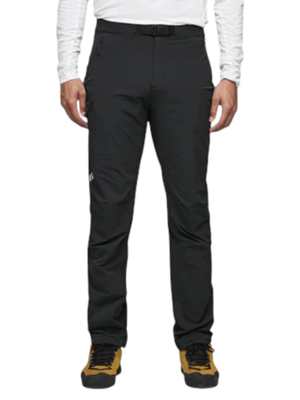 Брюки Black Diamond Alpine Black