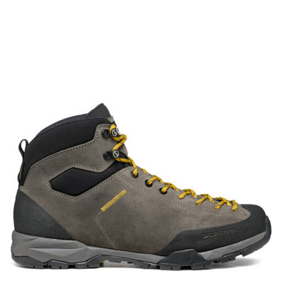 Ботинки Scarpa Mojito Hike GTX Titanium/Mustard