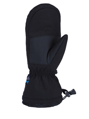 Варежки VIKING Lares Freeride Black