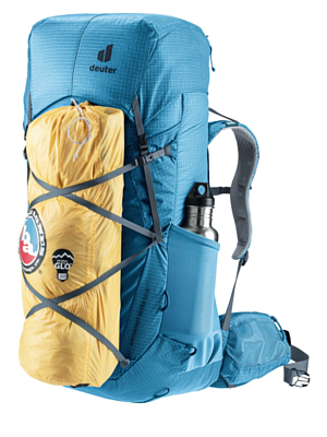 Рюкзак Deuter Aircontact Ultra 50+5 Wave/Ink