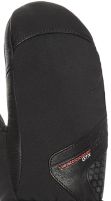 Варежки VIKING Heatbooster GTX Lady Mitten Black