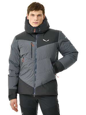 Куртка мужская Salewa Ortles Heavy 2 PTX Down Black Out – купить